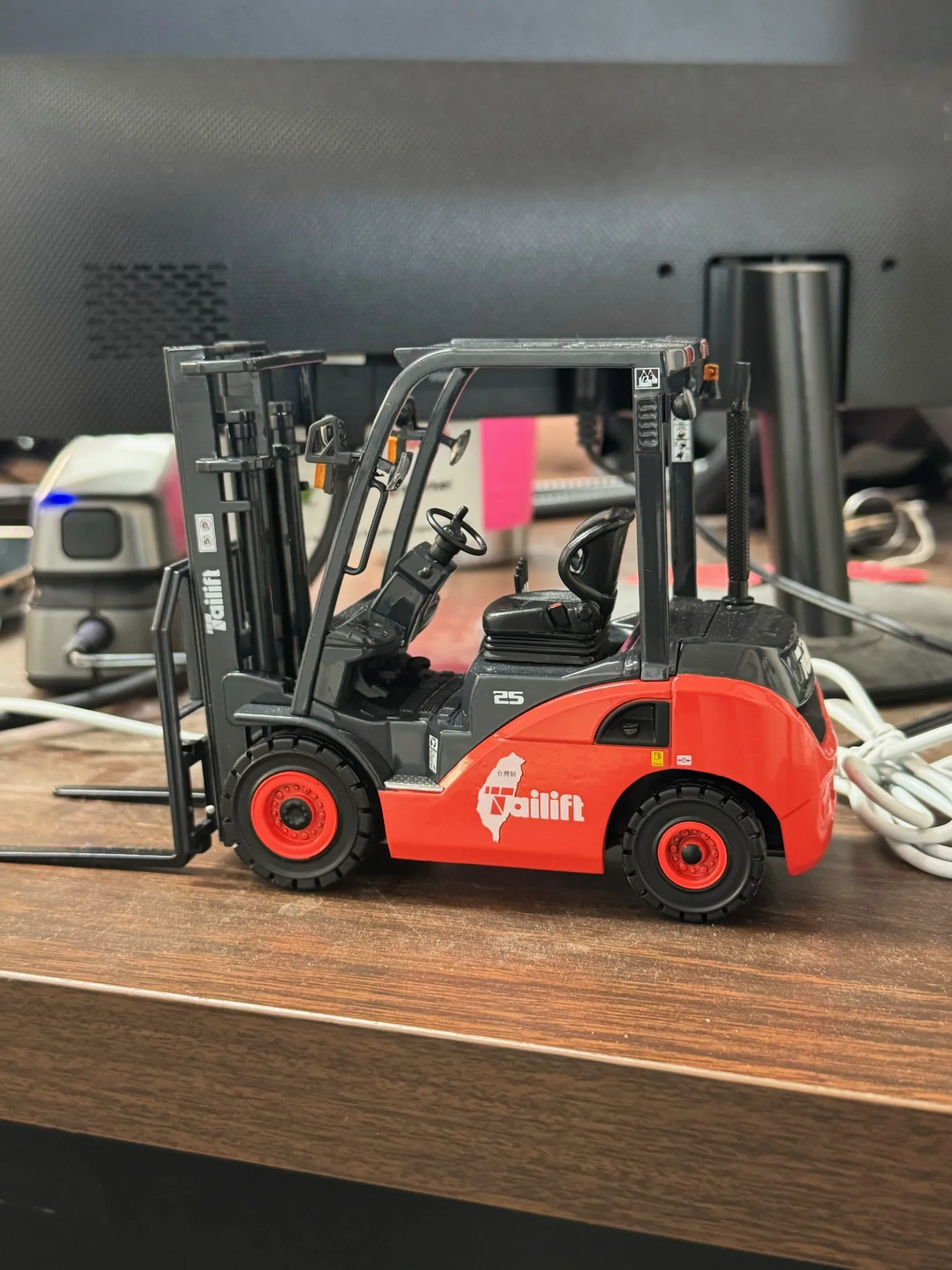 Heavy industrial equipment serviced at the Bolton Equipment shop
